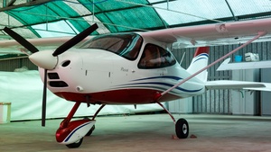 Photo of I-B371 - Tecnam P2008 operated by Private