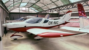 Photo of OK-NIC - Czech Sport Aircraft PiperSport operated by Private