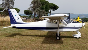 Photo of I-7270 - Tecnam P92 Echo Super operated by Private
