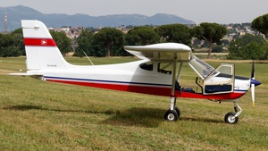 Photo of I-6883 - Tecnam P92 Echo operated by Private