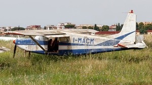 Photo of I-MACM - Aermacchi AL-60B-2 Santa Maria operated by Private