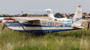 Photo of I-CELI - Aermacchi AL-60B-2 Santa Maria operated by Private