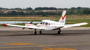Photo of I-VICP - Piper PA-34-200 Seneca operated by Aviomar Flight Academy