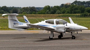 Photo of I-DADD - Diamond DA42 NG Twin Star operated by Urbe Aero Flight Academy