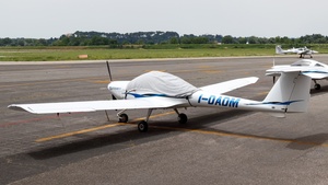 Photo of I-DADM - Diamond DA20-C1 Eclipse operated by Urbe Aero Flight Academy