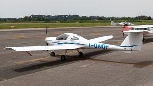 Photo of I-DADF - Diamond DA20-C1 Eclipse operated by Urbe Aero Flight Academy