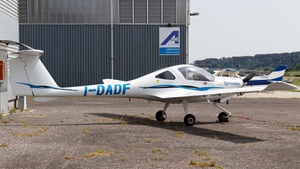 Photo of I-DADF - Diamond DA20-C1 Eclipse operated by Urbe Aero Flight Academy