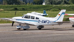 Photo of D-EMFJ - Piper PA-28-236 Dakota operated by Private