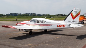 Photo of I-MITI - Piper PA-23-250 Aztec E operated by Aviomar Flight Academy