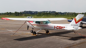 Photo of I-CSMA - Reims-Cessna F152 operated by Aviomar Flight Academy