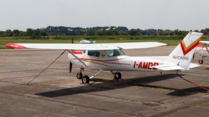 Photo of I-AMDB - Cessna 152 operated by Aviomar Flight Academy