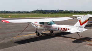 Photo of I-ADAA - Reims-Cessna F152 II operated by Aviomar Flight Academy