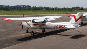 Photo of I-AMCZ - Cessna 152 operated by Aviomar Flight Academy