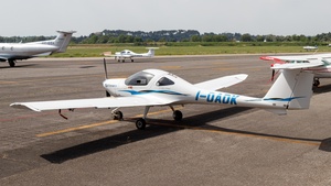Photo of I-DADK - Diamond DA20-C1 Eclipse operated by Urbe Aero Flight Academy