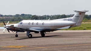 Photo of OY-GSA - Pilatus PC-12 NG operated by Flexflight