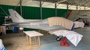 Photo of I-GEAT - General Avia F.22/C Pinguino operated by Private