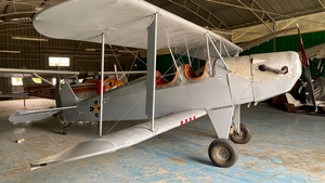 Photo of D-MOLW - Platzer Kiebitz B operated by Private