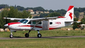 Photo of I-ROTK - Cessna 208 Caravan operated by Rotkopf Aviation
