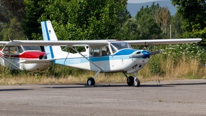 Photo of I-CRBO - Partenavia P.66C Charlie operated by Aero Club Bologna