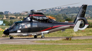 Photo of I-ELYP - Aérospatiale AS365N3 Dauphin 2 operated by Air Corporate