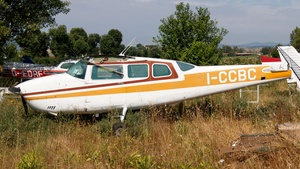 Photo of I-CCBC - Cessna U206F Stationair operated by Private