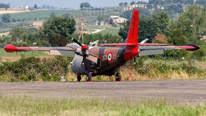 Photo of I-FENI - Piaggio P.166C operated by Private