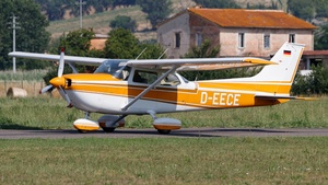 Photo of D-EECE - Reims-Cessna FR172J Reims Rocket operated by Private
