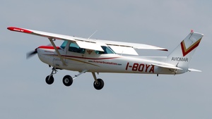 Photo of I-BOYA - Cessna A152 Aerobat operated by Aviomar Flight Academy