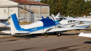 Photo of I-ICAQ - SIAI-Marchetti S.205-20R operated by Private