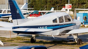 Photo of I-DALS - Piper PA-28-161 Warrior II operated by Aeroclub Siena