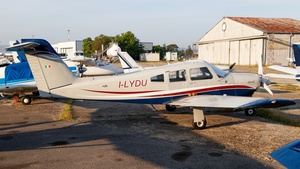 Photo of I-LYDU - Piper PA-28RT-201 Arrow IV operated by Private