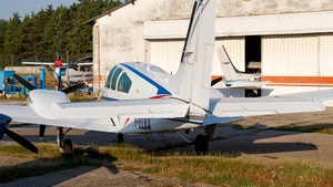 Photo of I-ELBA - Beechcraft 95-B55 Baron operated by Private