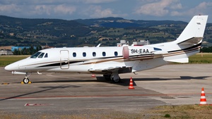 Photo of 9H-EAA - Cessna 560XL Citation XLS+ operated by Emperor Aviation