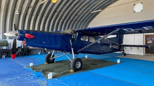 Photo of D-FARO - Pilatus PC-6/B2-H4 Turbo Porter operated by KWG-Aviation