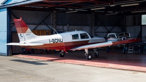 Photo of I-BONU - Piper PA-28-161 Cadet operated by Aero Club L.Centini Arezzo