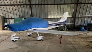 Photo of I-8389 - Tecnam P2002 Sierra operated by Private