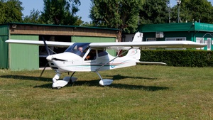 Photo of I-A280 - Tecnam P92 Echo Classic Deluxe operated by Club Ultraleggeri Ali di Classe