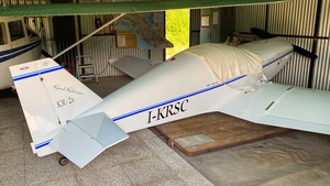 Photo of I-KRSC - Rand Robinson KR-2S operated by Private