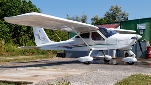 Photo of I-A385 - Tecnam P92 Echo Classic Deluxe operated by Club Ultraleggeri Ali di Classe