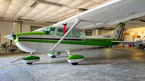 Photo of I-AINC - Cessna 172M Skyhawk operated by Aero Club F. Baracca Ravenna