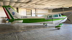 Photo of I-AINC - Cessna 172M Skyhawk operated by Aero Club F. Baracca Ravenna