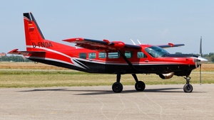 Photo of D-FNDA - Cessna 208 Caravan operated by Fallschirmsportzentrum Saar