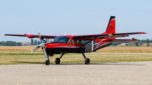Photo of D-FNDA - Cessna 208 Caravan operated by Fallschirmsportzentrum Saar