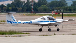 Photo of I-PVLH - Diamond DA20-C1 Eclipse operated by Professione Volare