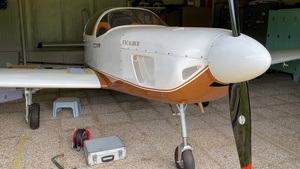Photo of I-B416 - Excalibur operated by Scuola di Volo Ready To Fly 397