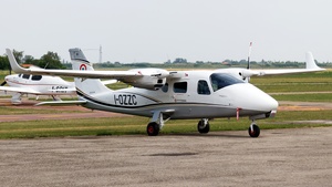 Photo of I-OZZC - Tecnam P2006T Mk.II operated by Professional Aviation