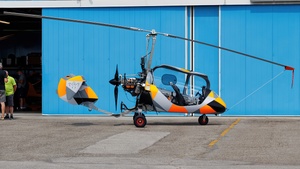 Photo of D-MROJ - Trixy Aviation G 4-2 operated by Private