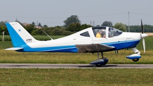 Photo of I-7760 - Tecnam P2002 Sierra operated by Private