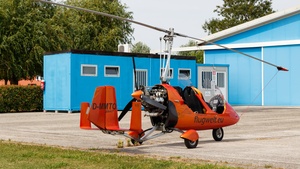 Photo of D-MMTO - AutoGyro MTOsport operated by A.M. Flugwelt