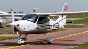 Photo of I-OZZG - Tecnam P2008JC Mk.II operated by Professional Aviation